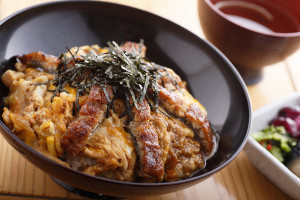 うな玉丼