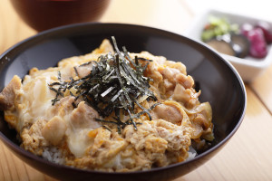 親子丼