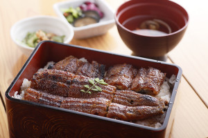 うな重特上